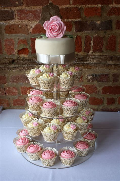 Wedding Cupcakes Gallery Heaven Is A Cupcake St Albans Herts