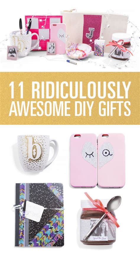 Check spelling or type a new query. 11 Ridiculously Awesome DIY Gifts for Your BFFs | Awesome ...