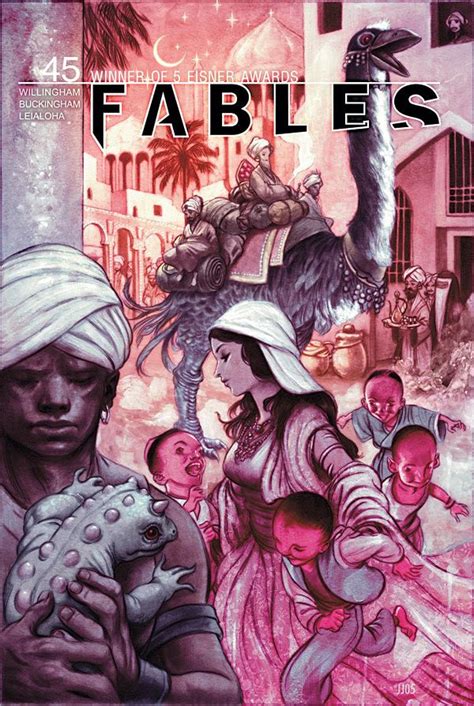 Fablescovers 45 Comic Book Artists Comic Book Characters Comic