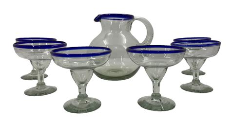 Clicking on any item below will redirect you to our main seller site, eye4art.net. Blown-Glass-Margarita-Pitcher-I-1.jpeg | Mi tonala ...