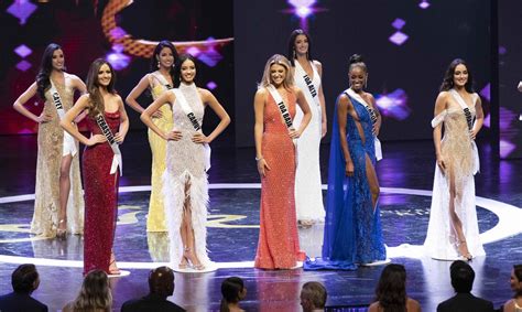 Estas Son Las Cinco Finalistas De Miss Universe Puerto Rico En Traje De Hot Sex Picture