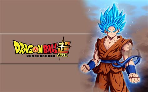Super saiyan blue / dragon ball. Dragon Ball Super Wallpapers - Wallpaper Cave