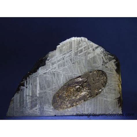 Muonionalusta Meteorite 4000g