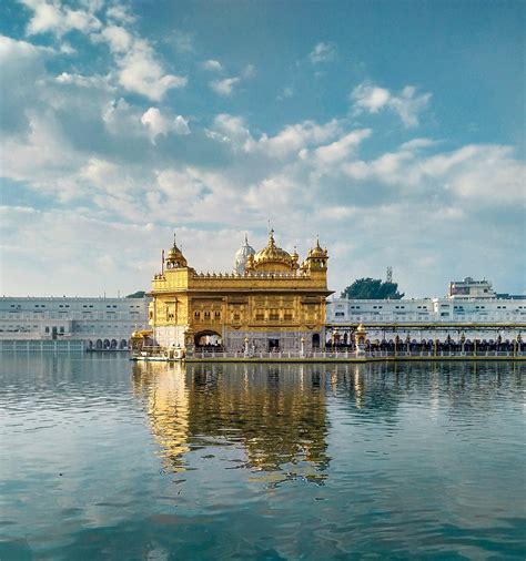 Amritsar Golden Temple Free Photo On Pixabay Pixabay