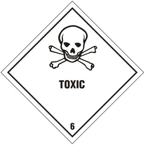Class Toxic Substances Cmx Cm Dgm