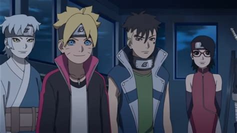 Boruto Episode Release Date Spoilers And Other Details