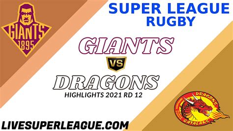 Super League Video Highlights