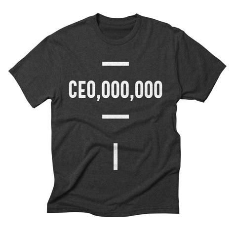 Entrepreneur Ceo000000 Tee Funny Business T Shirt Shirts Cool T
