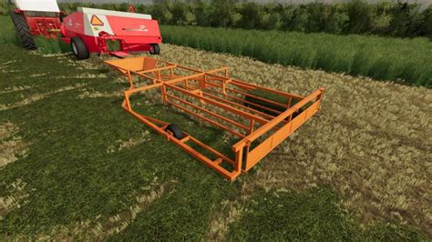 Pack Presse Balles Lely V Fs Mod Farming Simulator Mod