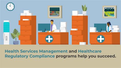 Healthcare Regulatory Compliance And Health Services Management Youtube