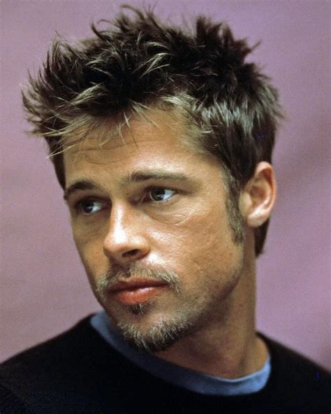 Brad pitt has a very diverse range of hairstyles. 70 Charming Brad Pitt Hairstyles - Styling Ideas (2021)