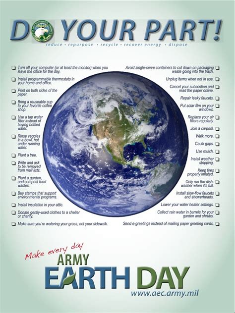 Order Your Earth Day Posters By February 21 Article The United