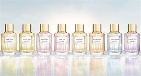Estée Lauder Unveils Luxury Fragrance Collection Beauty Packaging
