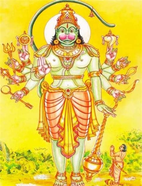 Siddhis Ashta Siddhi Powers Of Lord Hanuman 41 Off