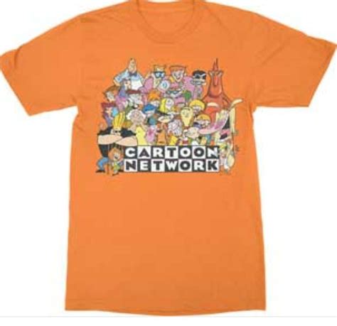 Vintage 90s Cartoon Network T Shirts T Shirt Network Shirt Cartoon