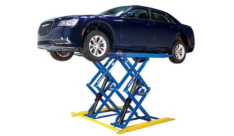 Garage Car Lift Types And Selection Rules