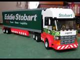 Pictures of Eddie Stobart Toy Trucks