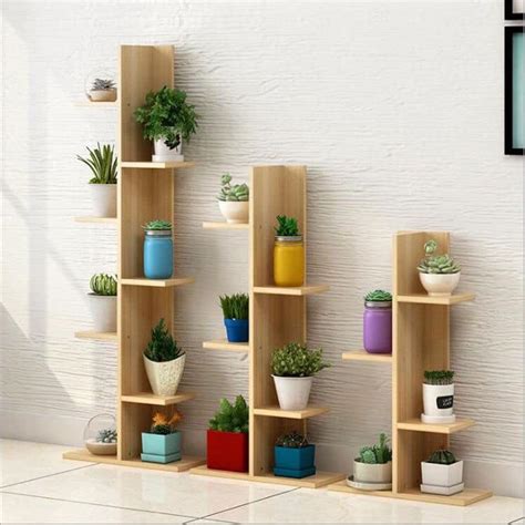 Jul 22, 2021 · jangan berlalu dulu, karena kamu berada di laman yang tepat. 76 Gambar Rak Pot Bunga Minimalis Kombinasi dari Kayu dan Besi