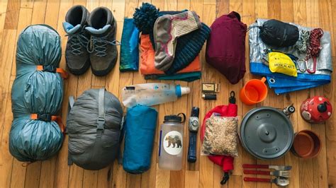 Sustainable Camping Tips Packing And Hiking Rocks And Waters
