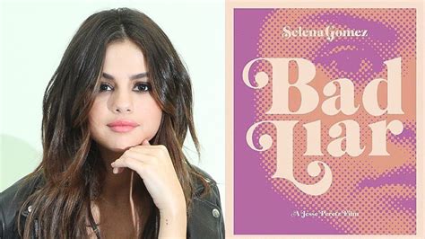 # перевод песни bad liar (selena gomez). Selena Gomez Adelanta Película 'Bad Liar' - YouTube
