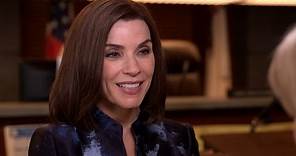 Julianna Margulies on Project ALS