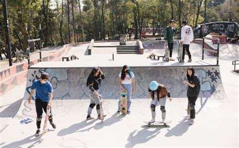 Mexico Citys Newfound Status A Skateboarders Paradise The New York