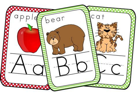 7 Best Images Of Printable Alphabet Cards With Lines