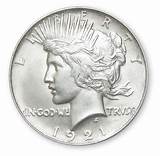 Pictures of U S  Silver