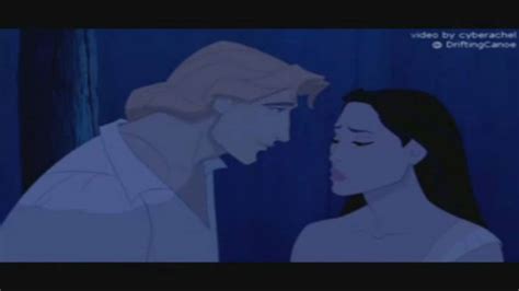 Fandub Pocahontas Visits John Smith Youtube