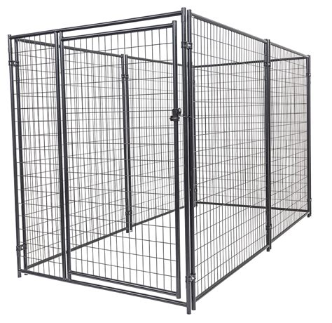 Buy Lucky Dog Large 10 X 5 X 6 Feet Modular Welded Wire Box Indoor