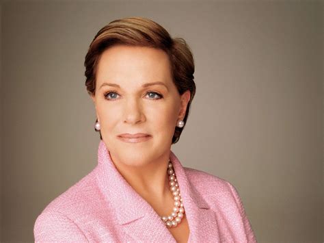 An Interview With Julie Andrews On Balancing Motherhood And A Career