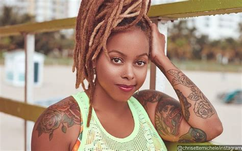 Chrisette Michele Doesn T Want To Settle Down After Doug Ellison Divorce It Makes Me Throw Up