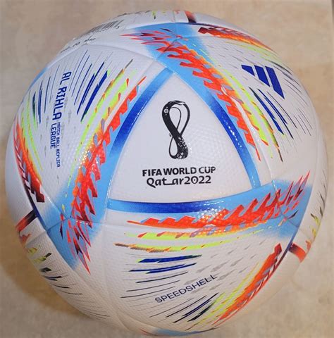 Adidas World Cup 2022 Soccer Ball Ugel01epgobpe
