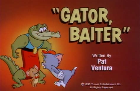 Gator Baiter Tom And Jerry Kids Show Wiki Fandom