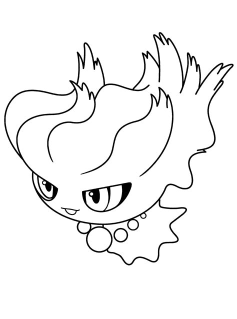 View Free Printable Coloring Pages For Kids Pokemon Pictures Color