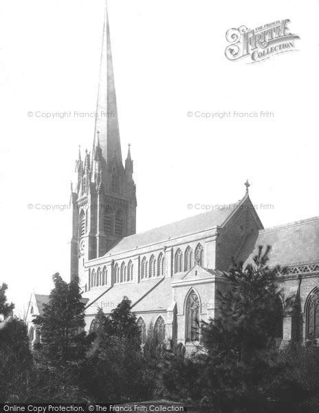 Photo Of Dorking St Martins Church 1890 Francis Frith