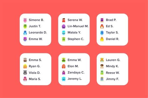 Random Group Generator App Partner Pairing For The Classroom Classdojo