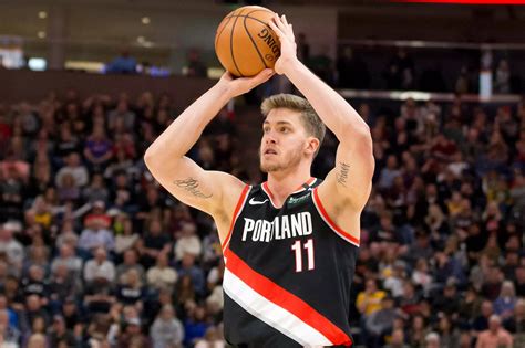 While leonard now resides in whiteside's old home, there is one noticeable element missing, an. Meyers Leonard on His Evolution as a Shooter