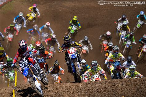 As a dirt bike racer myself, i have personally been through the struggles of trying to convince my schoolyard buddies that, yes, motocross is in fact a very physically demanding sport. 2014 AMA Motocross Resumes at Unadilla - Offroading ...