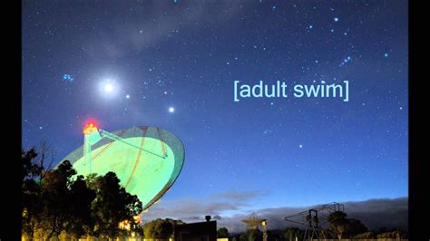 Adult Swim Bump Night Sky Youtube