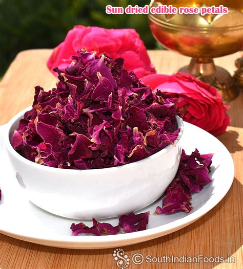 Dried rose petals often retain some light fragrance, if it was a fragrant rose to begin with (many are not!). Dried Rose PetalsOrganic & fragrant at home -How to make ...
