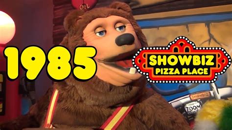 Though there have been several versions of the same song, the lyrics remain close to the original in some way. Showbiz Pizza 1985 - The Rock-afire Explosion - Beatles ...