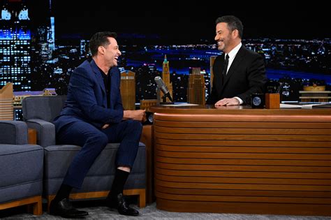 Jimmy Fallon Jimmy Kimmel Switch Late Night Gigs For April Fools’ Day