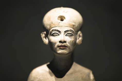 Berlin To Mark 100 Years Since Nefertiti Find The Archaeology News Network