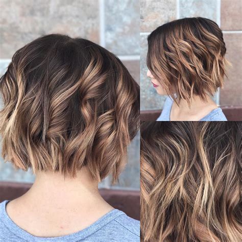 10 Best Short Hairstyles For Thick Hair In Fab New Color