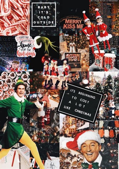 Top 10 Christmas Collage Ideas And Inspiration