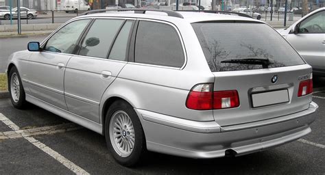 The bmw e39 is the fourth generation of bmw 5 series, which was manufactured from 1995 to 2004. BMW E39