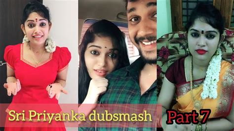 Yen aala paakkaporaen (from \kayal\). Actress Sri Priyanka Tamil dubsmash Part 7 | மிக மிக ...