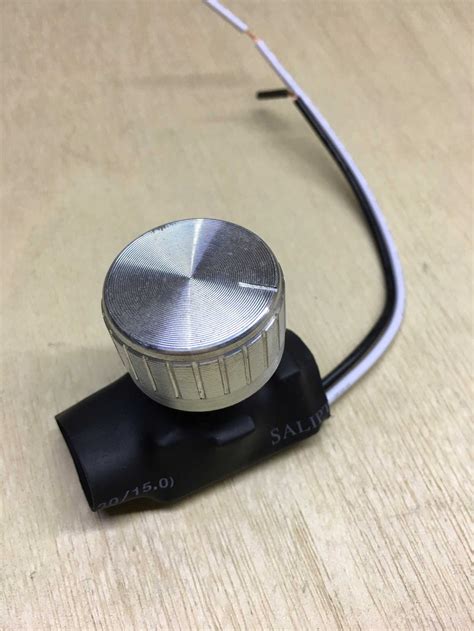 Light Lamp Rotary Dimmer Switch 220v Table Lamp Metal Rotary Etsy