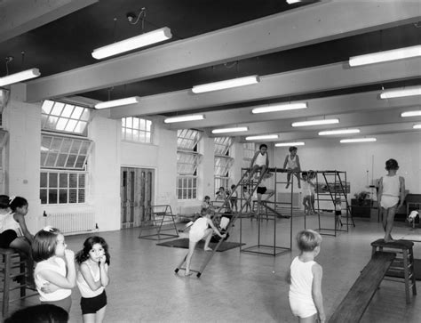 6 Vintage Photos Thatll Transport You Back To Gym Class Vintage
